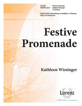 Kathleen Wissinger: Festive Promenade