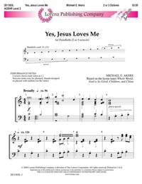 Michael E. Akers: Yes, Jesus Loves Me