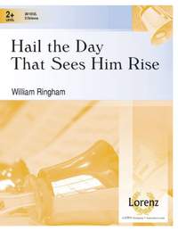 William Ringham: Hail The Day That Sees Him Rise