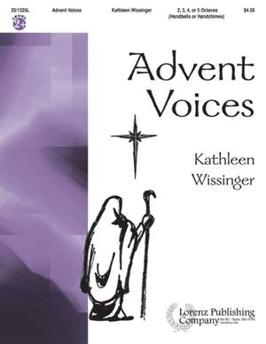 Kathleen Wissinger: Advent Voices