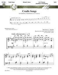 Michael E. Akers: Cradle Songs