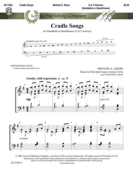 Michael E. Akers: Cradle Songs