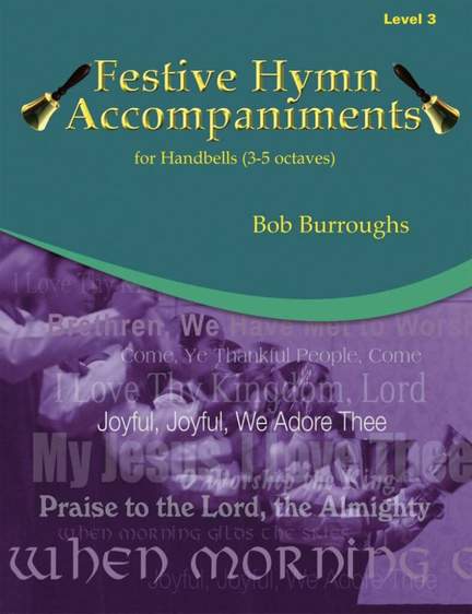 Bob Burroughs: Festive Hymn Accompaniments