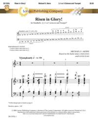 Michael E. Akers: Risen In Glory!