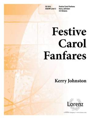 Kerry Johnston: Festive Carol Fanfares