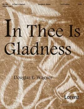 Johann Sebastian Bach: In Thee Is Gladness