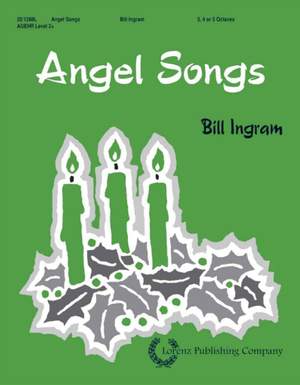 Bill Ingram: Angel Songs