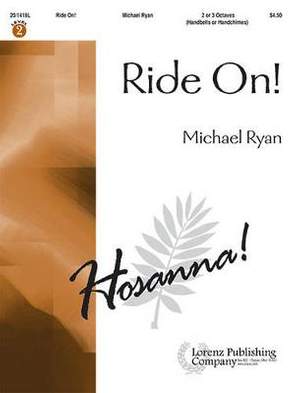 Michael Ryan: Ride On!