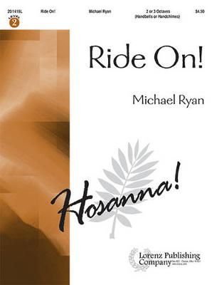 Michael Ryan: Ride On!