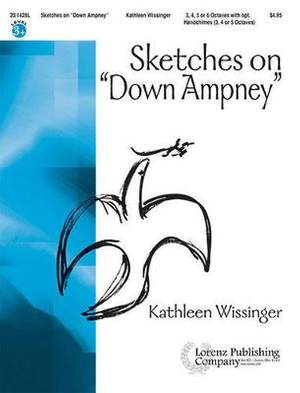 Kathleen Wissinger: Sketches On Down Ampney