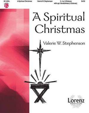 Valerie W. Stephenson: A Spiritual Christmas