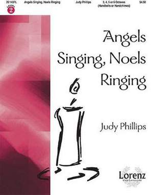 Judy Phillips: Angels Singing, Noels Ringing