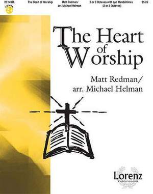 Matt Redman: The Heart Of Worship