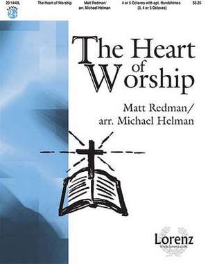 Matt Redman: The Heart Of Worship
