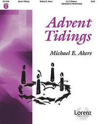 Michael E. Akers: Advent Tidings