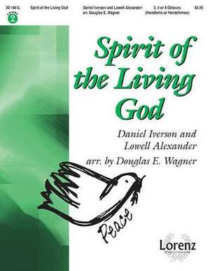 Spirit Of The Living God