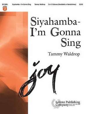 Tammy Waldrop: Siyahamba
