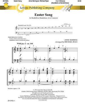 Annie Herring: Easter Song