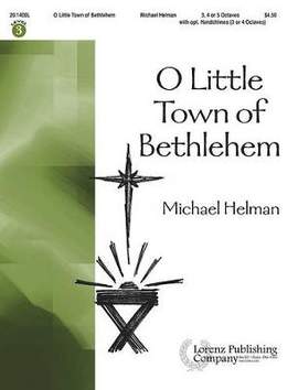Michael Helman: O Little Town Of Bethlehem