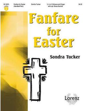 Sondra K. Tucker: Fanfare For Easter