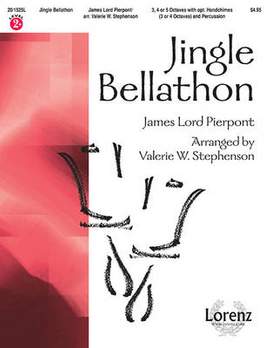 James Pierpont: Jingle Bellathon