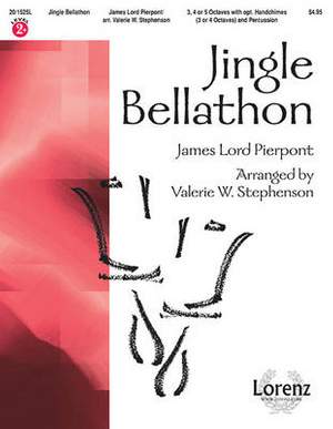 James Pierpont: Jingle Bellathon