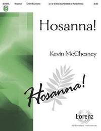Kevin McChesney: Hosanna!
