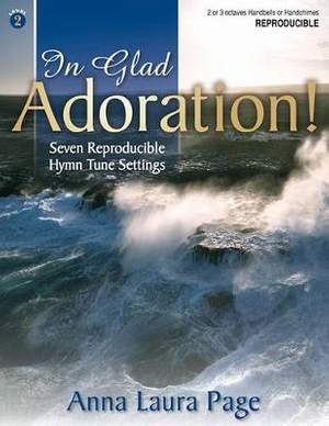 Anna Laura Page: In Glad Adoration!