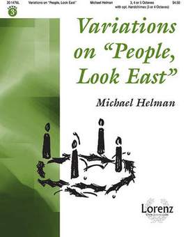 Michael Helman: Variations On People, Look East