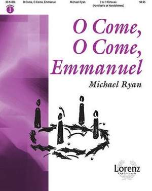 Michael Ryan: O Come, O Come, Emmanuel