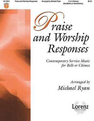Michael Ryan: Praise and Worship Responses