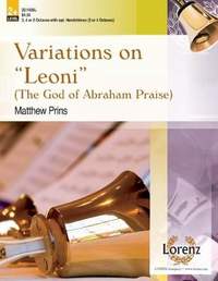 Matthew Prins: Variations On 'Leoni'