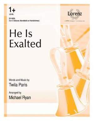 Twila Paris: He Is Exalted