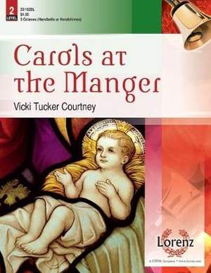 Vicki Tucker Courtney: Carols At The Manger
