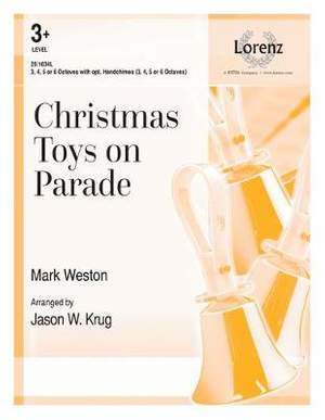 Mark Weston: Christmas Toys On Parade