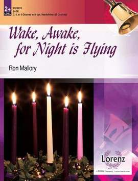 Ron Mallory: Wake, Awake, For Night Is Flying