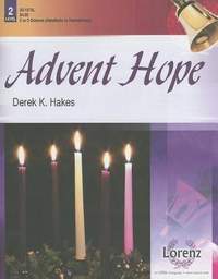 Derek K. Hakes: Advent Hope