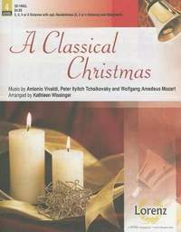Kathleen Wissinger: A Classical Christmas
