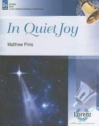 Matthew Prins: In Quiet Joy