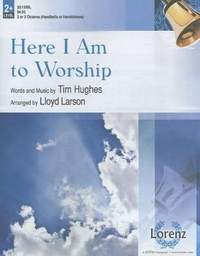 Tim Hughes: Here I Am To Worship
