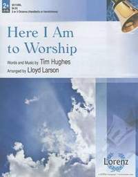 Tim Hughes: Here I Am To Worship