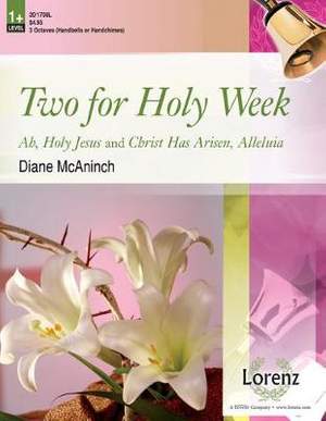 Diane McAninch: Two For Holy Week