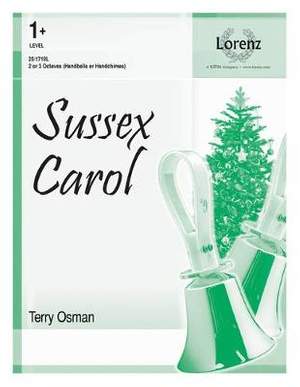 Terry Osman: Sussex Carol