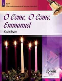 Kevin Bryant: O Come, O Come, Emmanuel