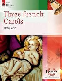 Brian Tervo: Three French Carols