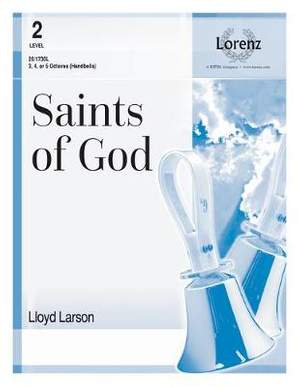 Lloyd Larson: Saints Of God