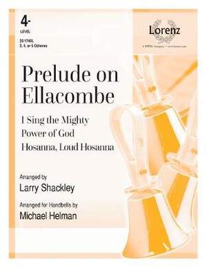 Larry Shackley: Prelude On Ellacombe