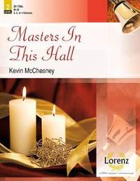 Kevin McChesney: Masters In This Hall