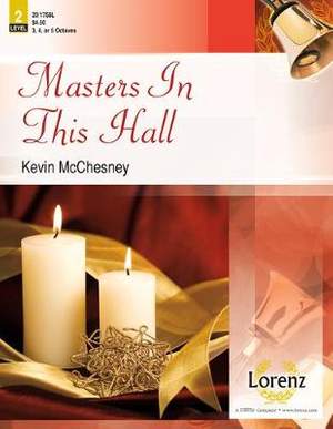Kevin McChesney: Masters In This Hall