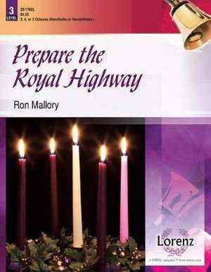 Ron Mallory: Prepare The Royal Highway